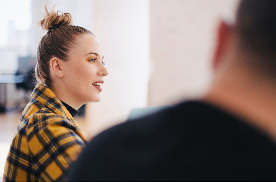 Image version de soi-même