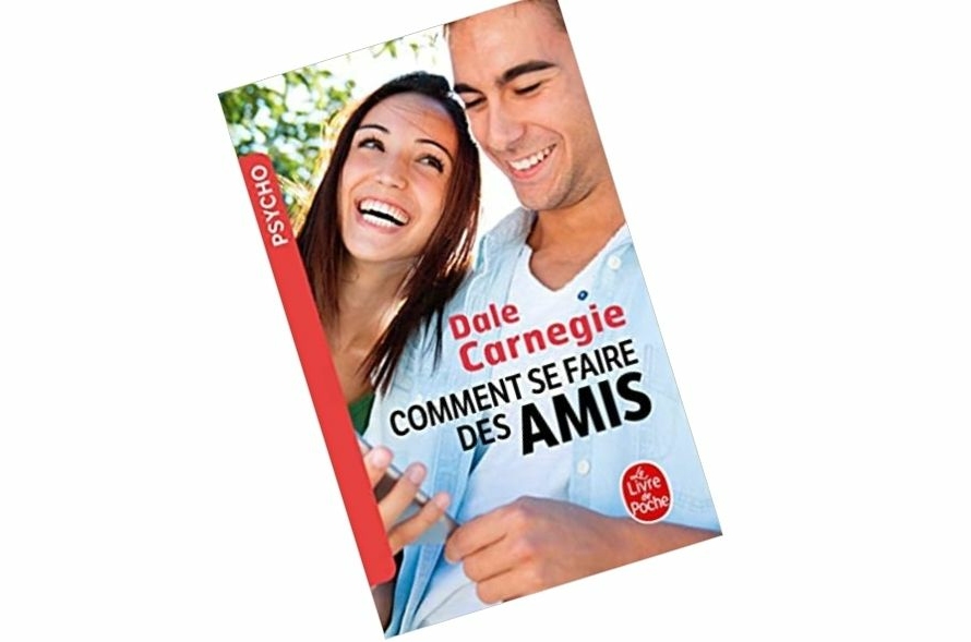Couverture livre Comment se faire des amis