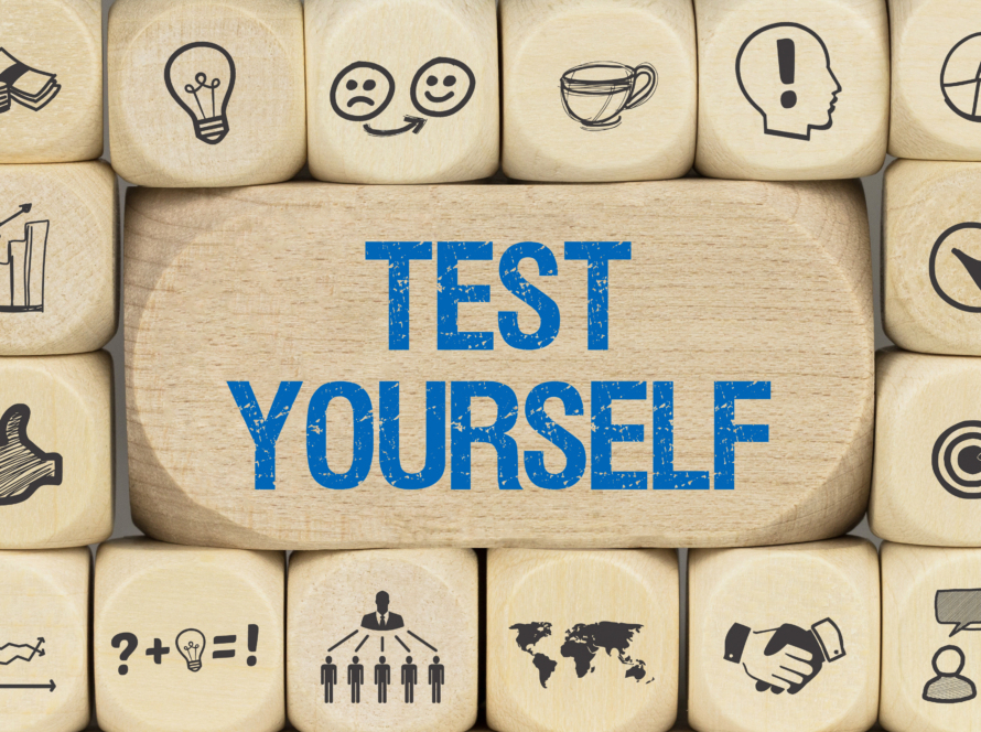 tests de personnalité